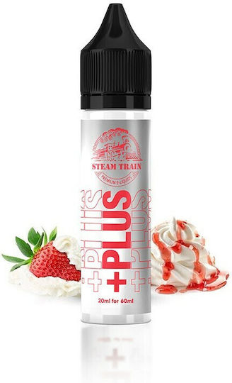 Steam Train Flavor Shot Signalman +Plus Signalman 20ml/60ml 1τμχ