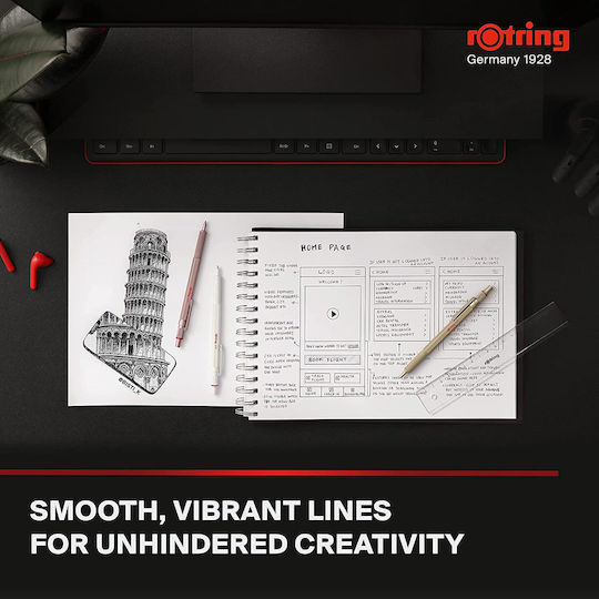 Rotring Στυλό Ballpoint (Προσωποποιημένο)