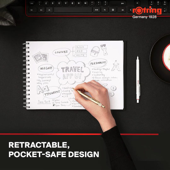 Rotring 600 Kugelschreiber Στυlo Ballpoint