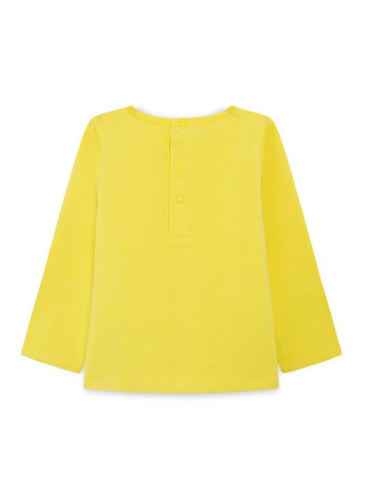 Tuc Tuc Kids Blouse Long Sleeve Yellow