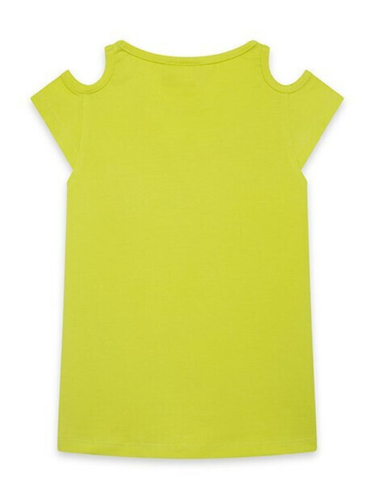 Tuc Tuc Kids Blouse Sleeveless Yellow