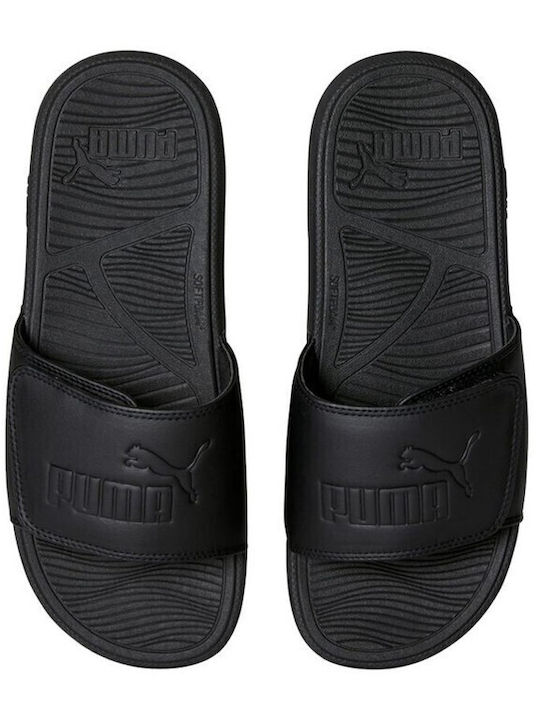 Cool Cat 20 Men's Slides Black