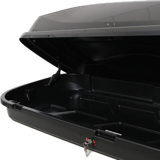 Junior Easy Dachboxen für Autos 430lt Schwarze