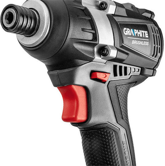 Graphite 58G024 Șurubelniță Cu Baterie Solo Fără Perii 18V