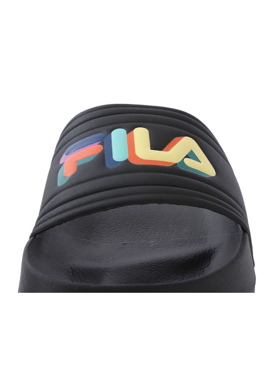 Morrobay Frauen Flip Flops in Schwarz Farbe