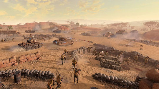 Company of Heroes 3 Consolă Ediție Joc Xbox Series X