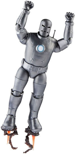 Action Figure Iron Man Marvel Legends Iron Man for 4+ years old Years 15cm.