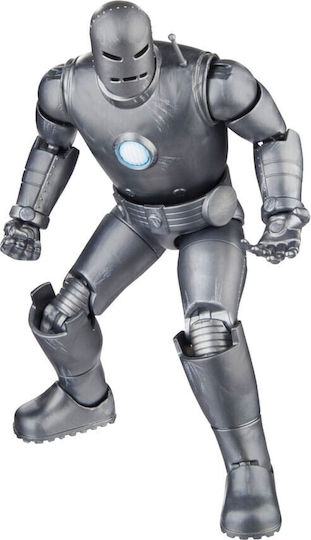 Action Figure Iron Man Marvel Legends Iron Man for 4+ years old Years 15cm.