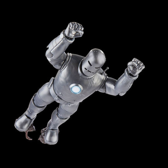 Action Figure Iron Man Marvel Legends Iron Man for 4+ years old Years 15cm.