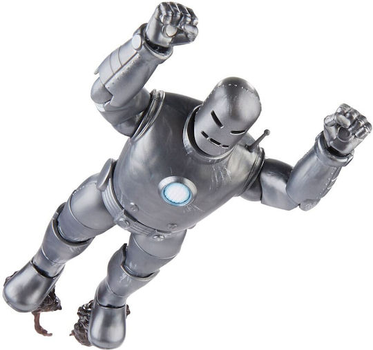 Action Figure Iron Man Marvel Legends Iron Man for 4+ years old Years 15cm.