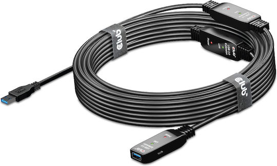 Club3D 15m USB 3.1 Cable A-Male to A-Female (CAC-1406)