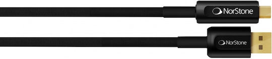 NorStone USB 2.0 Cable USB-B male - USB-A male 1.5m (NORARRUSB150)