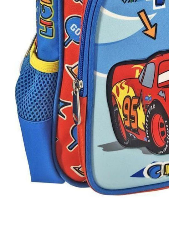 Must School Bag Backpack Kindergarten in Blue color