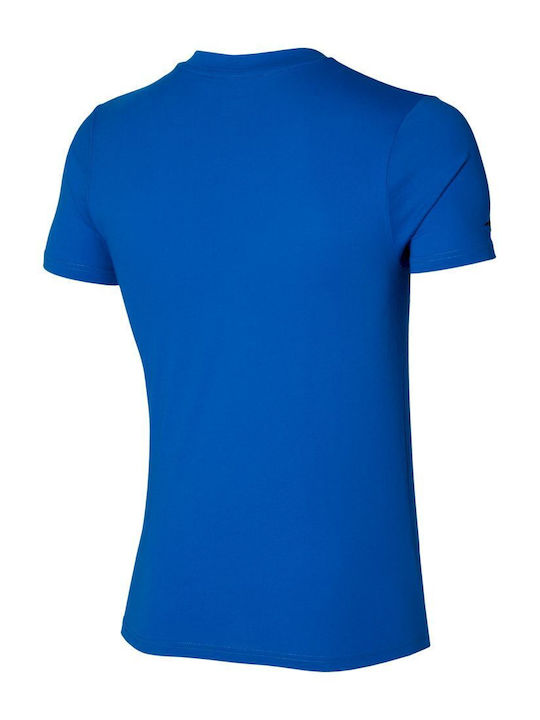 Sergio Ramos Athletic T-shirt Blue