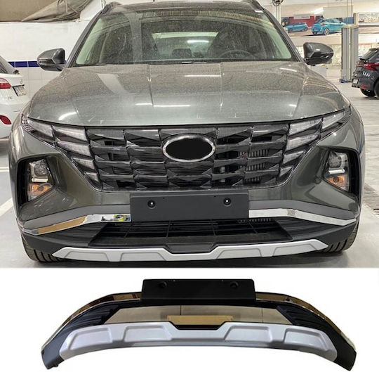 Carner Stoßstange Auto Vorderseite Kompatibel mit Hyundai Tucson 2021+