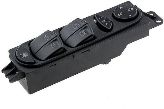 Mcar Car Window Switch for Mercedes-Benz Vito / Viano W639 2004 10pin