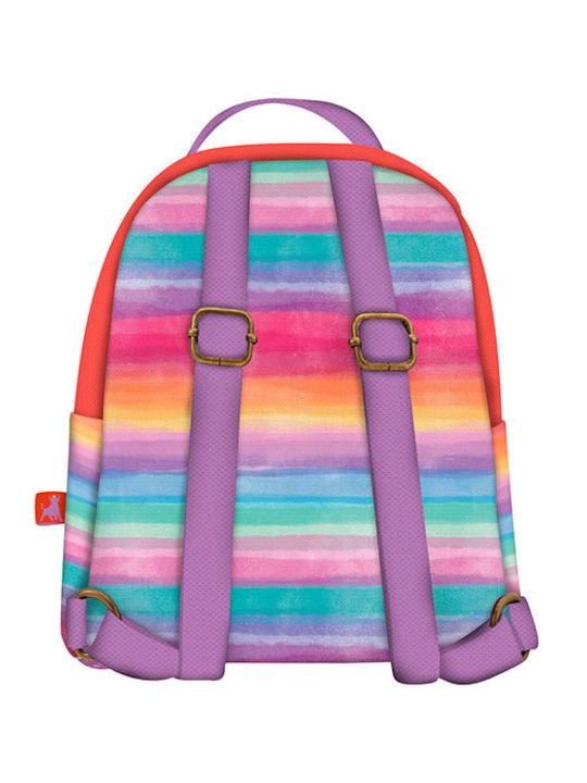 Santoro Gorjuss Fairground Be King To Our Planet Kids Bag Backpack 20cmx10cmx22cmcm Santoro Gorjuss Fairground Be King To Our Planet Kids Bag Backpack 20cmx10cmx22cmcm