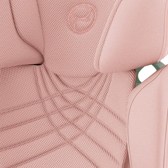 Cybex Solution T Baby Car Seat i-Size with Isofix Peach Pink 15-36 kg