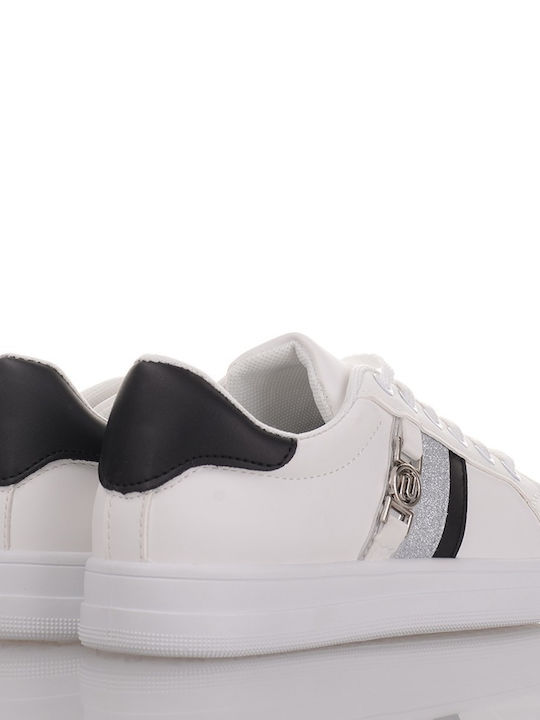 Famous Shoes Sneakers White