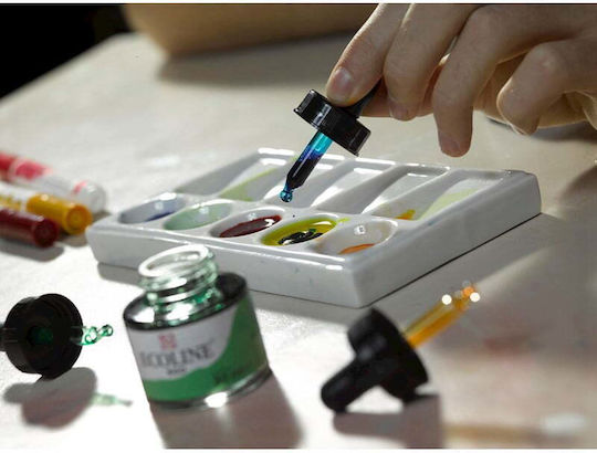 Royal Talens Ecoline Watercolour Red 30ml