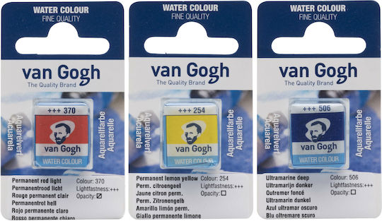 Royal Talens Van Gogh Акварел Зелена