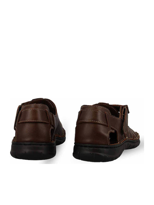 Men's Sandals Brown