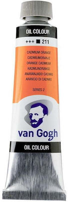 Royal Talens Van Gogh Set Ölfarben Orange 40ml 1Stück 10-40-276