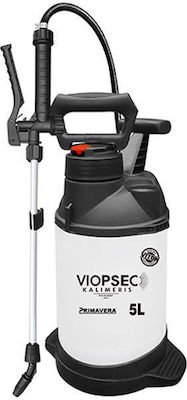 Viopsec Primavera Viton Pulverizator cu presiune cu Capacitate 2lt