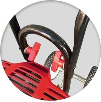 Miyake MT 520T Two-stroke Cultivator Gasoline 2hp/52cc with Manual start and Engine Miyake