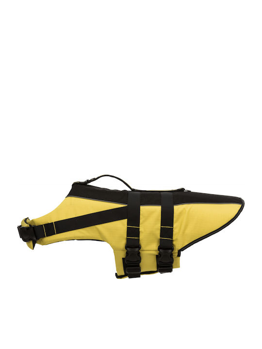 Trixie Yellow Dog Life Jacket Large 55cm