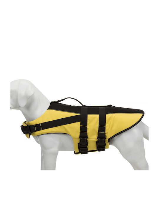 Trixie Yellow Dog Life Jacket Large 55cm