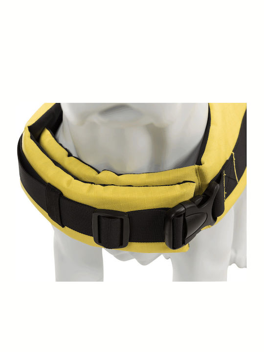 Trixie Yellow Dog Life Jacket Large 55cm