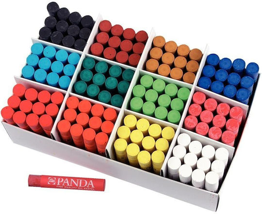 Royal Talens Oil Pastels Panda 24colours 400C24 95830024