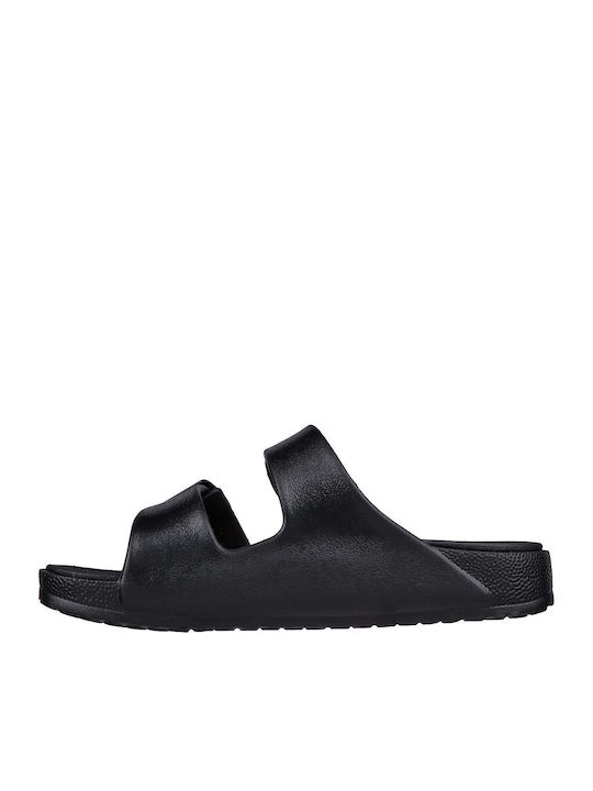 Cali Breeze Frauen Flip Flops in Schwarz Farbe