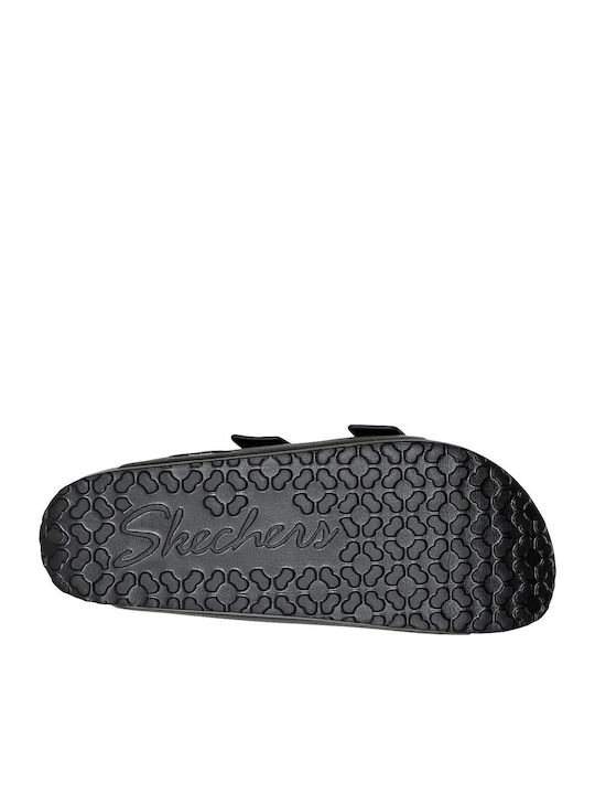 Cali Breeze Frauen Flip Flops in Schwarz Farbe