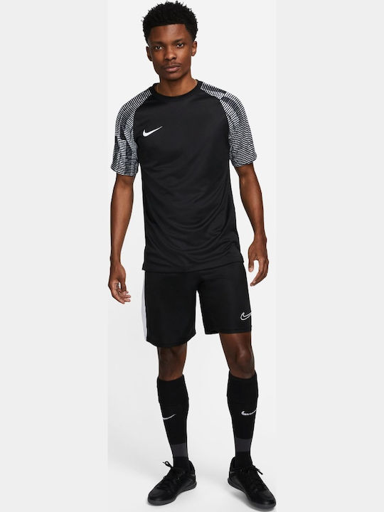 Dri-FIT Academy Dri-Fit Спортна тениска Черен