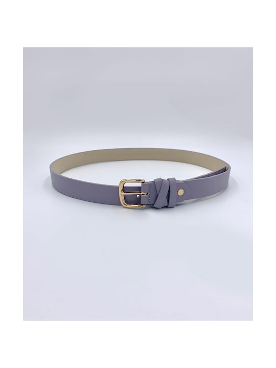 Verde Women's Belt Lilac