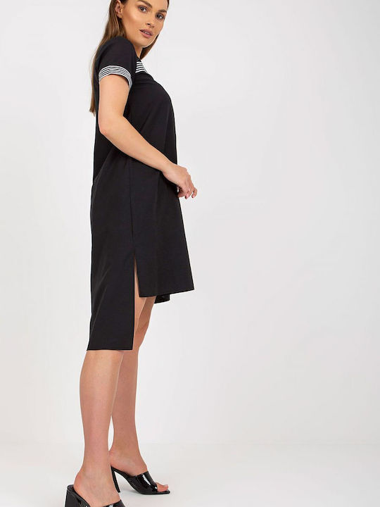 Lakerta Mini Dress Black