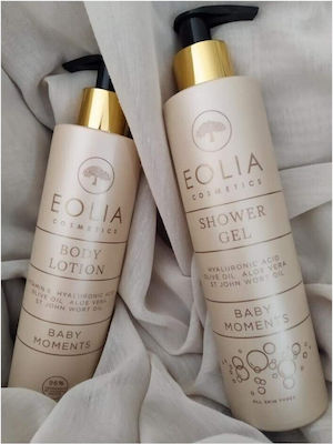 Eolia Cosmetics Baby Moments Σετ Περιποίησης