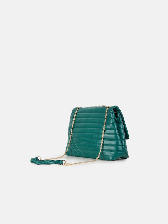 InShoes Women's Bag Shoulder Green