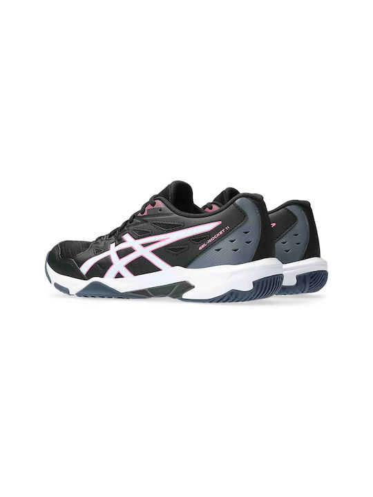 Gel-Rocket 11 Sport Shoes Volleyball Black / White