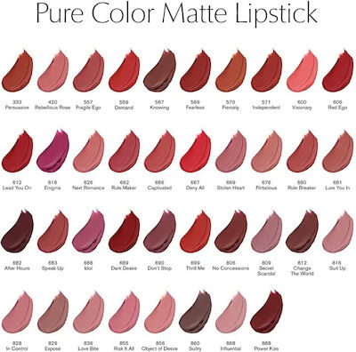 Estee Lauder Pure Color Matte 616 Enigma