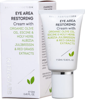 Seventeen Restoring Augen- & für die Augen gegen gegen Augenringe 12ml