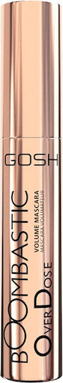 Gosh Boombastic Over Dose Mascara pentru Volum & Lungime 001 Negru extrem 13ml