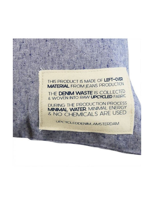 Synchronia Sofa Cushion Light Blue 50x50cm