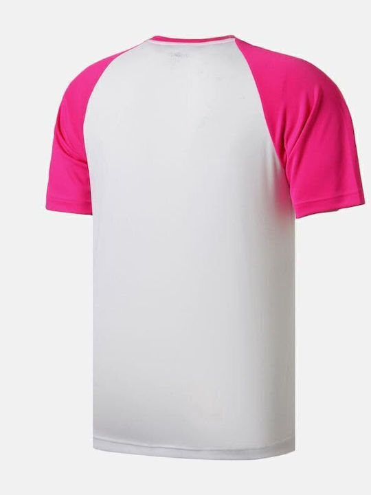 adidas Colorblock D93124 Bluza Bărbat Multicoloră