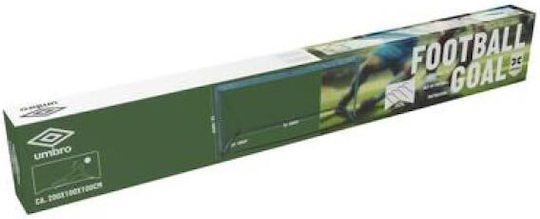 Umbro Τέρμα Ποδοσφαίρου 200x100x100cm 1τμχ