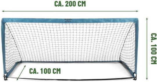 Umbro Τέρμα Ποδοσφαίρου 200x100x100cm 1τμχ