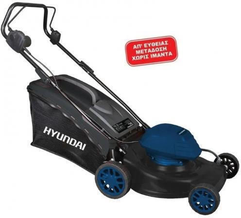 Hyundai LM 1846 Lawn Mower Electric 1800W