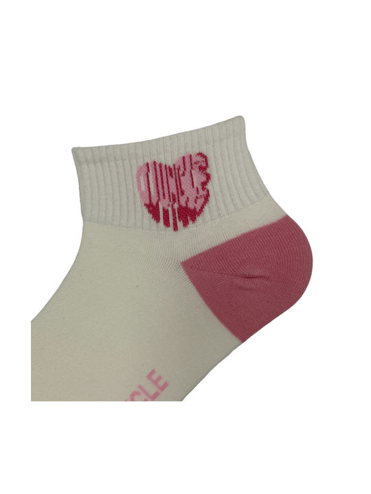 YTL Women's Socks White - 51564-2